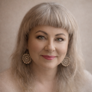 Portret Magdy Kiluk – sesje indywidualne i warsztaty rozwojowe